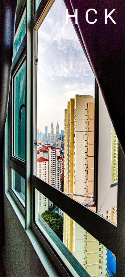Titiwangsa Core At Tr Residence By Hck Kuala Lumpur Exterior foto